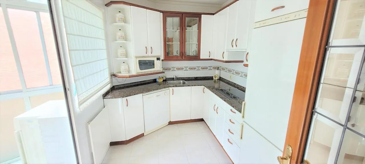 Apartment Apartamento Lujo Wifi Algorta Getxo Spain