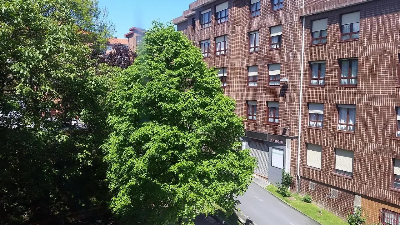 Apartamento Lujo Wifi Algorta Getxo Apartment