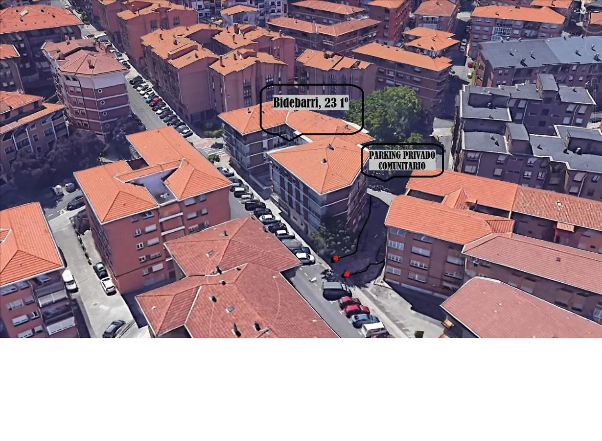 Apartamento Lujo Wifi Algorta Getxo 0*,  Spain