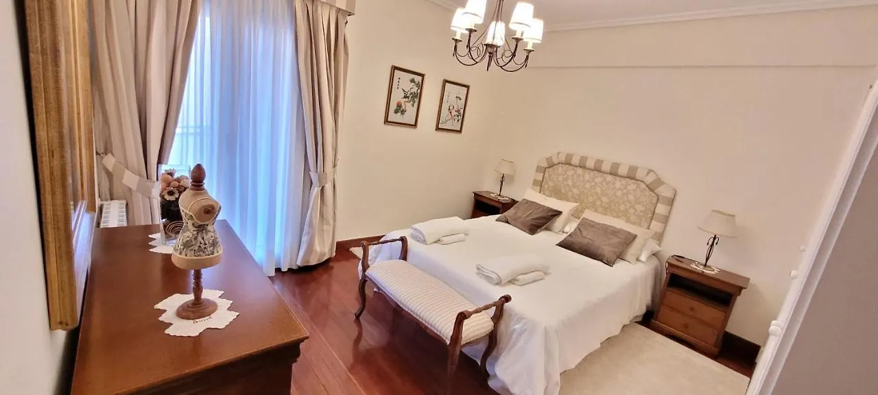 Apartamento Lujo Wifi Algorta Getxo