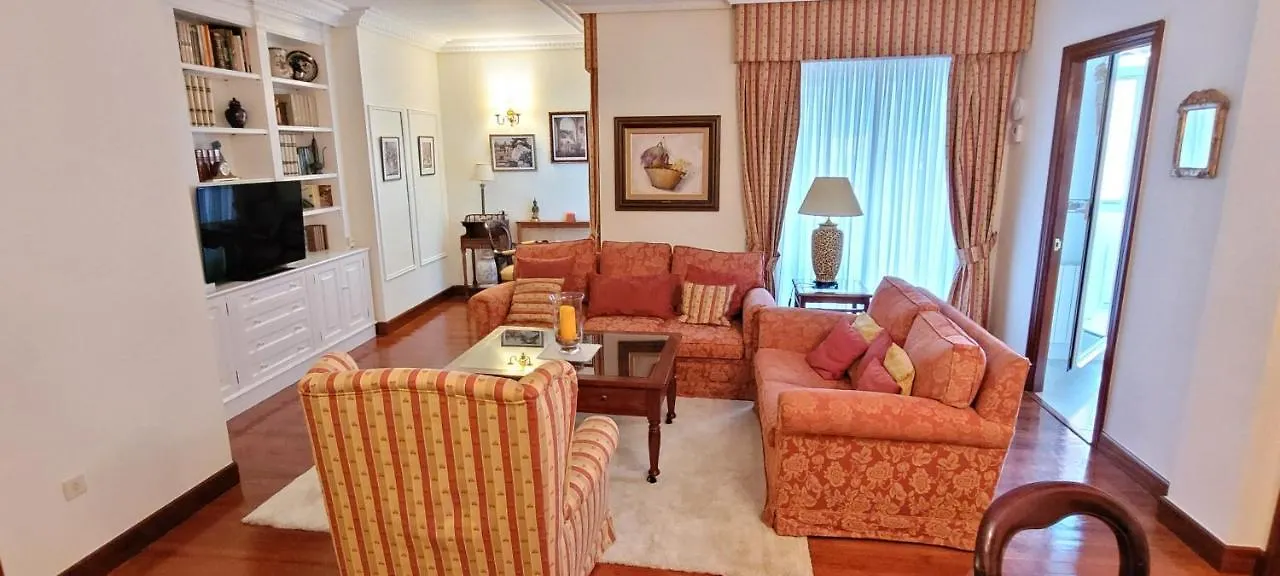 Apartamento Lujo Wifi Algorta Getxo Spain