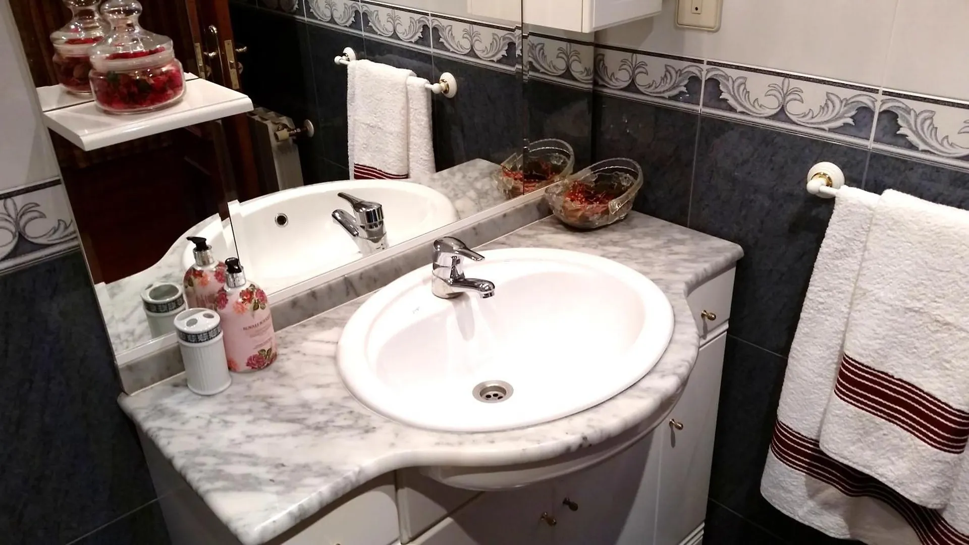 Apartamento Lujo Wifi Algorta Getxo Spain
