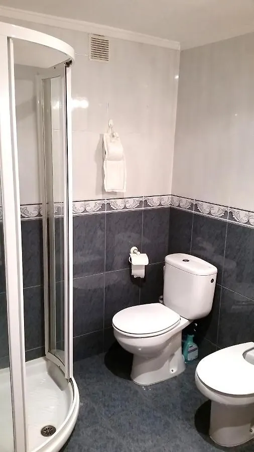Apartment Apartamento Lujo Wifi Algorta Getxo Spain