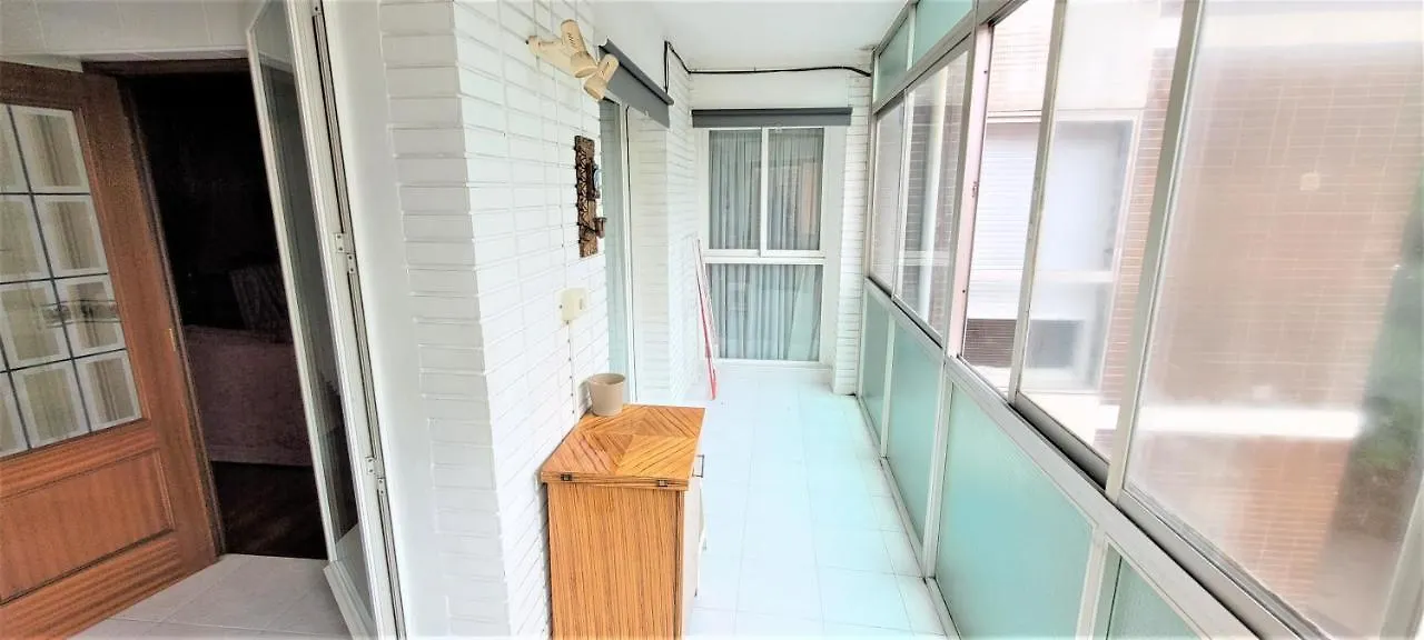 Apartment Apartamento Lujo Wifi Algorta Getxo