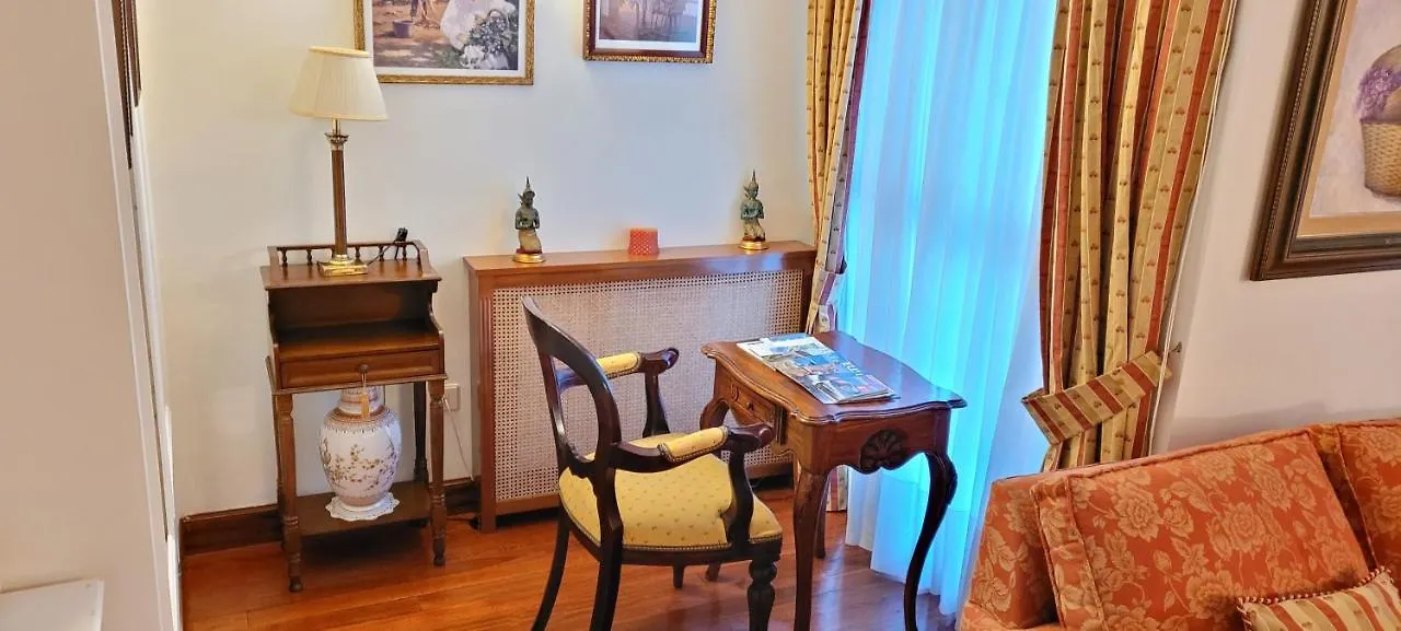 Apartamento Lujo Wifi Algorta Getxo