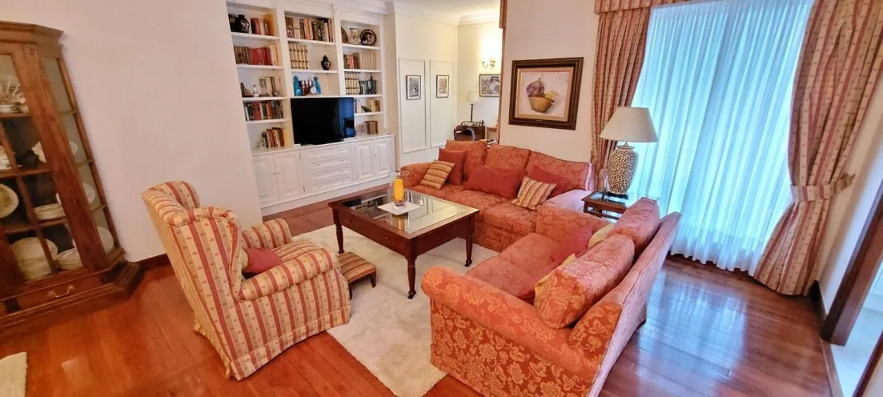 Apartamento Lujo Wifi Algorta Getxo 0*,  Spain
