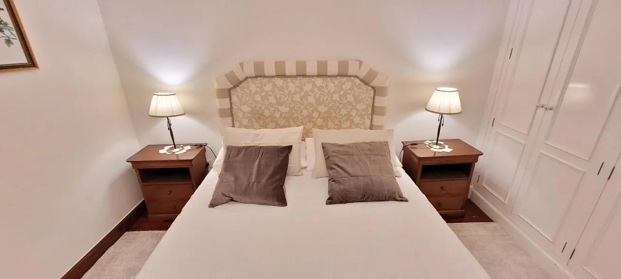 Apartamento Lujo Wifi Algorta Getxo Apartment