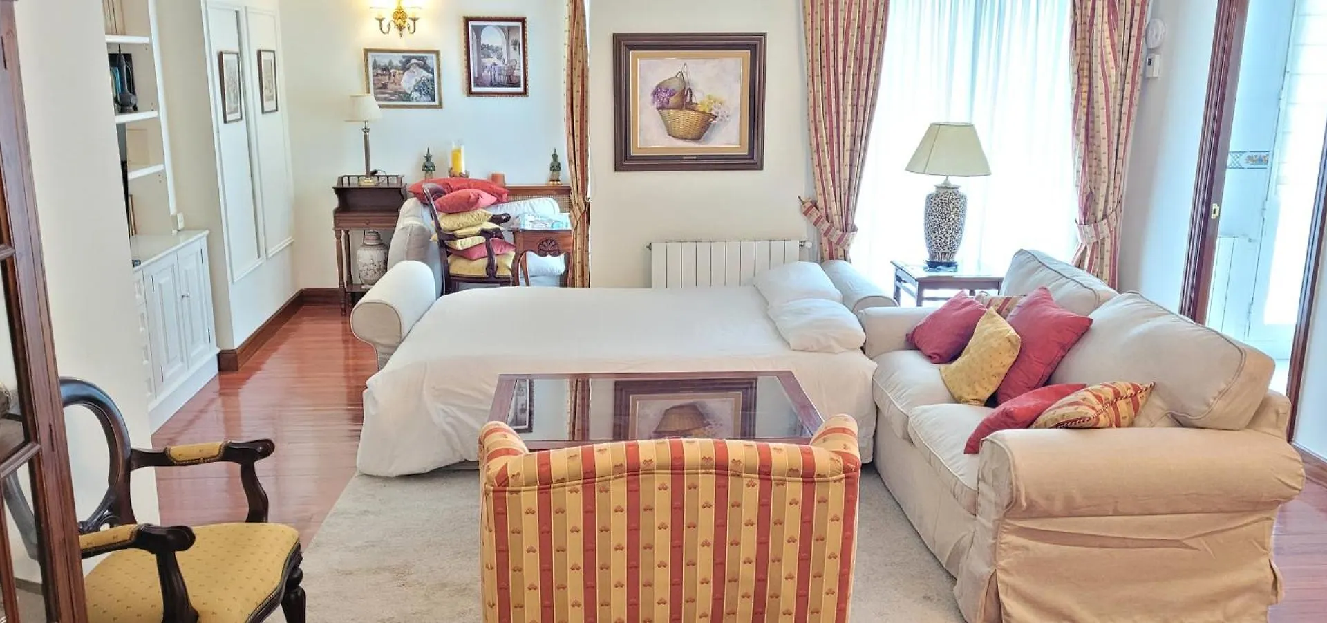 Apartment Apartamento Lujo Wifi Algorta Getxo