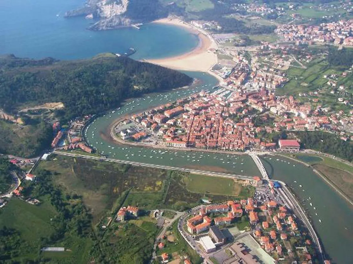 Apartment Apartamento Lujo Wifi Algorta Getxo