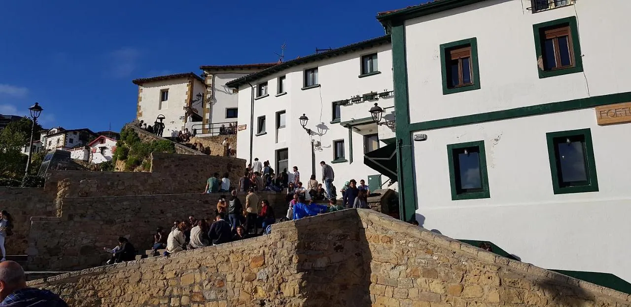 Apartamento Lujo Wifi Algorta Getxo